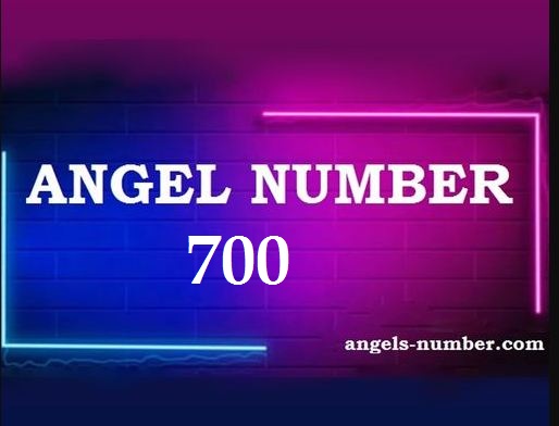 700 Angel Number Meaning