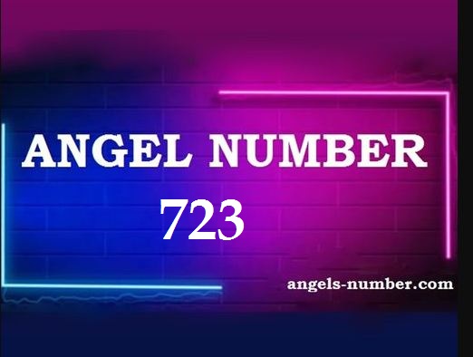 723 Angel Number Meaning