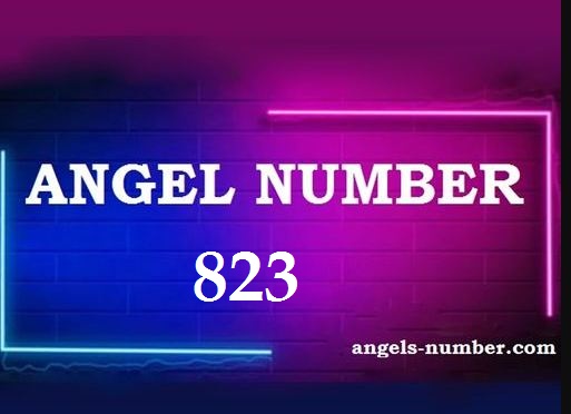 823 Angel Number Meaning