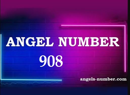 908 Angel Number Meaning and Symbolism