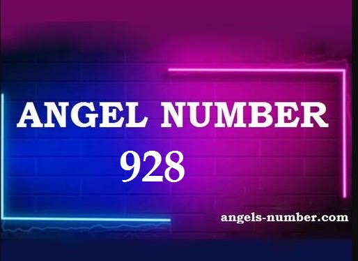 928 Angel Number Meaning