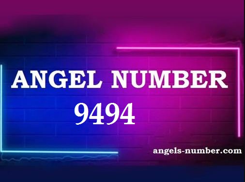 9494 Angel Number Meaning